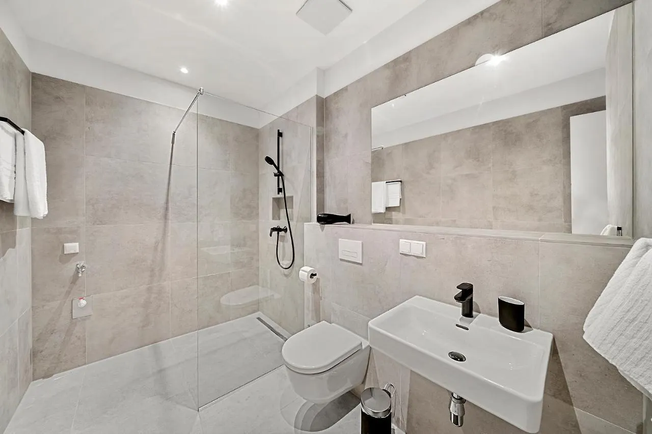 Boutique Space Vie #3O5 Wien Apartment