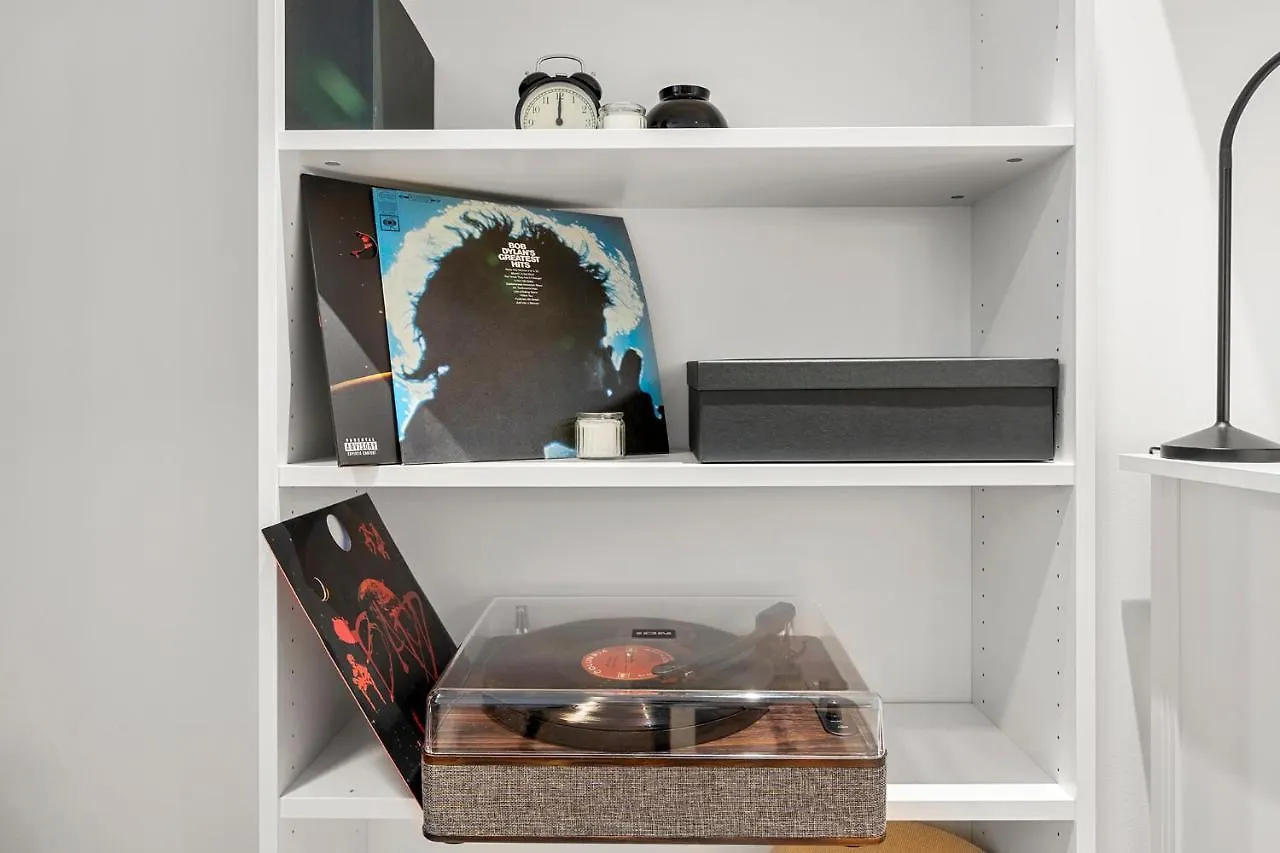 Boutique Space Vie #3O5 Wien Apartment