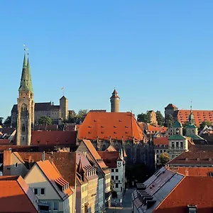  Apartment Messeapartment An Der Altstadtmauer Deutschland