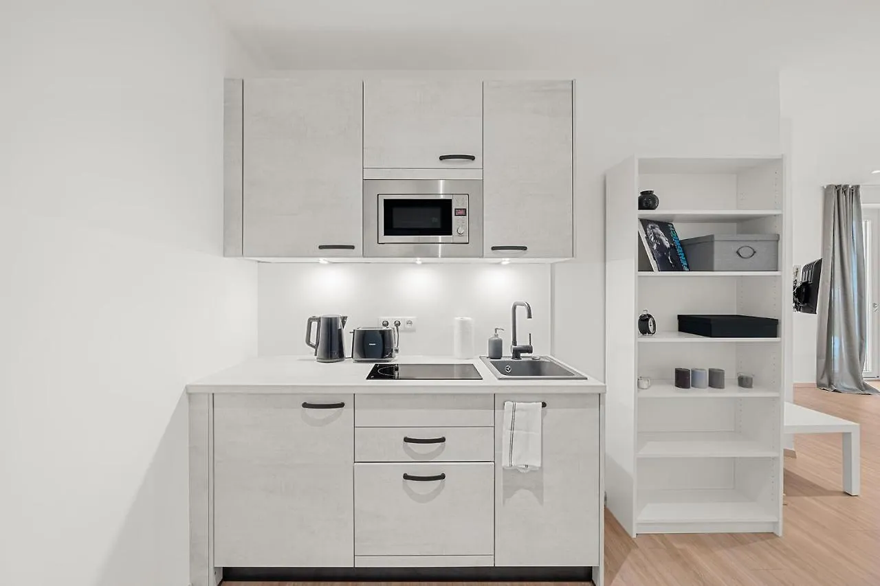 Vibestudio 305 - Central - Ac - Near Parking Vienna Austria