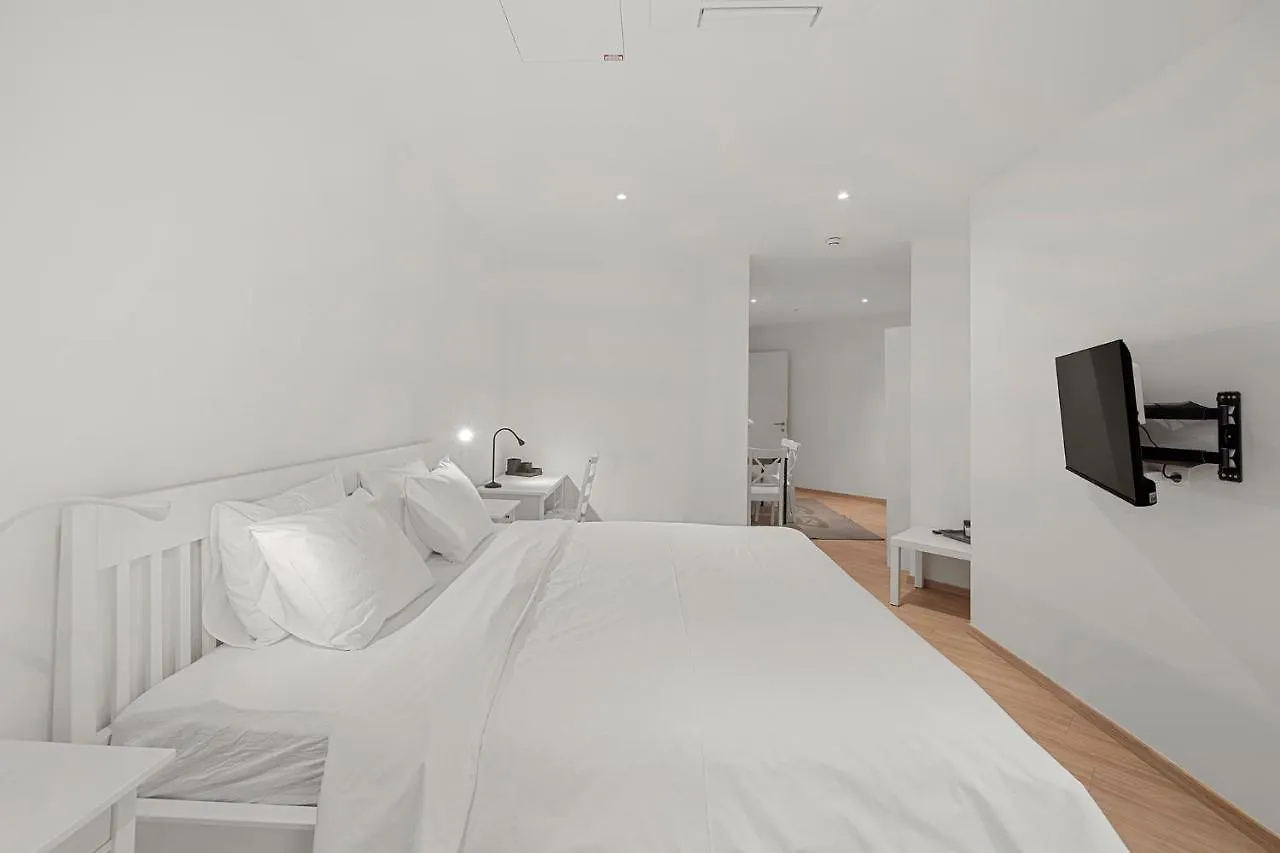 Boutique Space Vie #3O5 Viyana 0*,